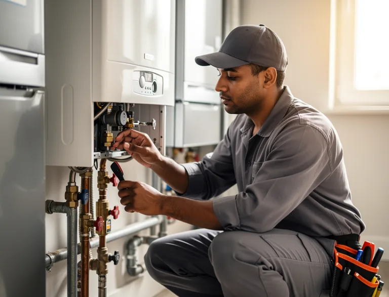 gas boiler repair Heywood
